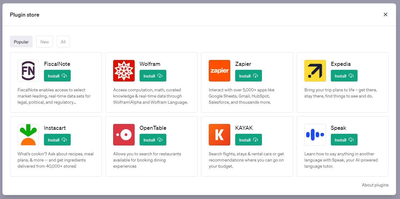 chatgpt-plugin-selection